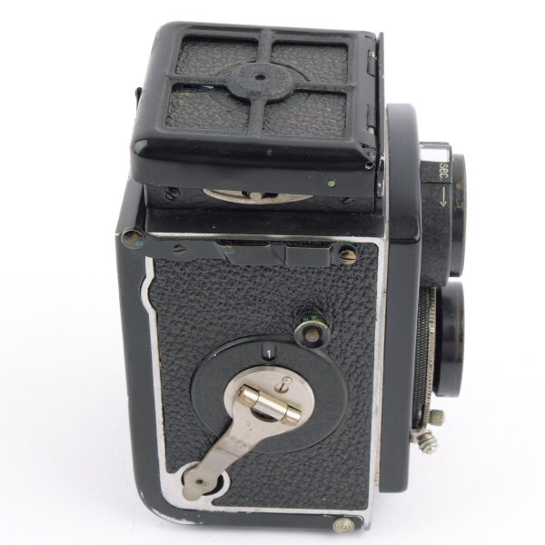 Rolleiflex 4x4 Original Baby Tessar 2.8/6cm NOTTESTED