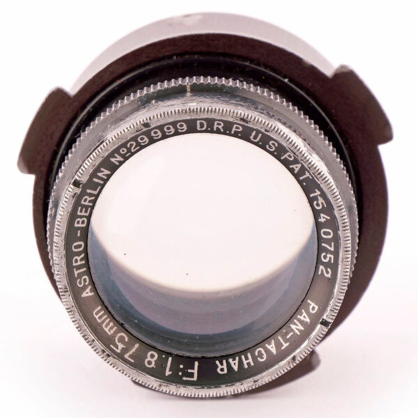Astro Berlin Pan Tacher 1.8/75mm