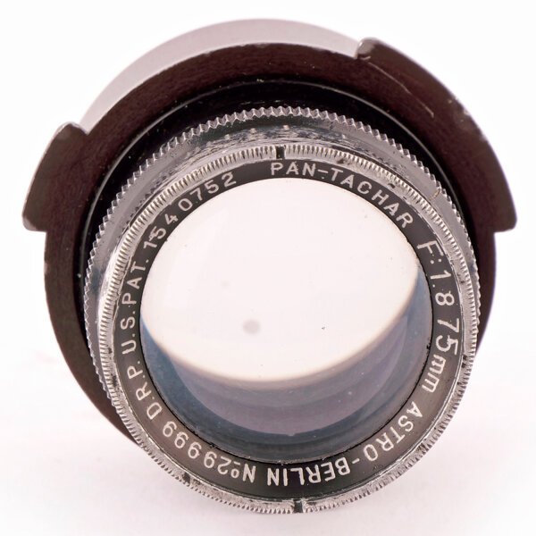 Astro Berlin Pan Tacher 1.8/75mm