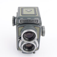 Rolleiflex 4x4 Baby Gray Xenar 3.5/6cm NOTTESTED