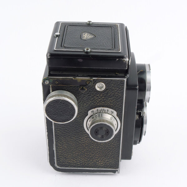 Rolleicord IV Xenar 3.5/75mm NOTTESTED