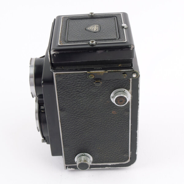 Rolleicord IV Xenar 3.5/75mm NOTTESTED