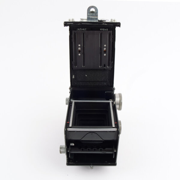 Rolleicord IV Xenar 3.5/75mm NOTTESTED