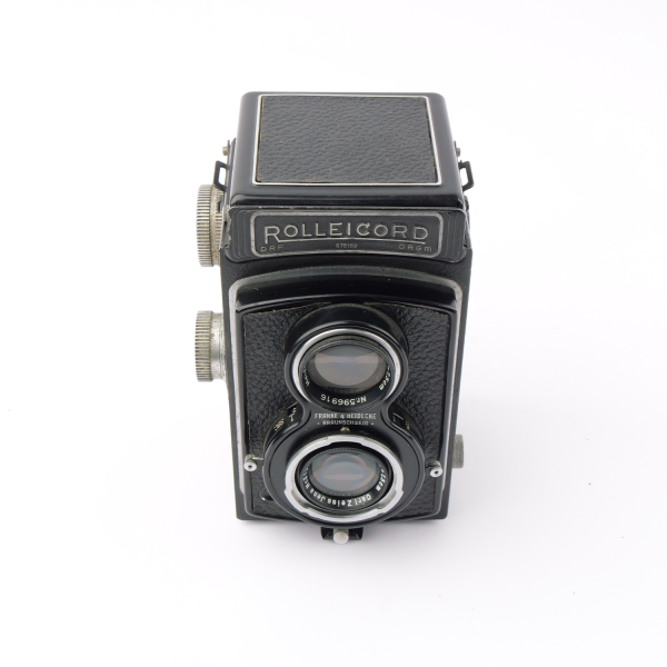 Rolleicord IA Triotar 3.5/7,5cm 120 Film NOTTESTED