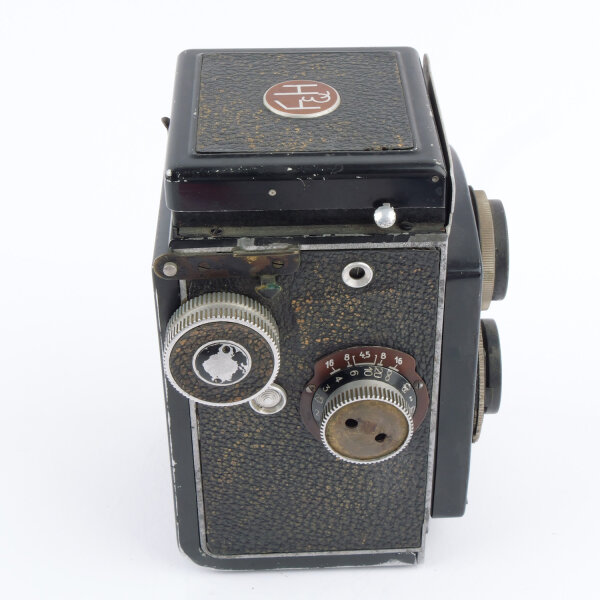 Rolleicord IA Triotar 4.5/7,5cm 120 Film NOTTESTED