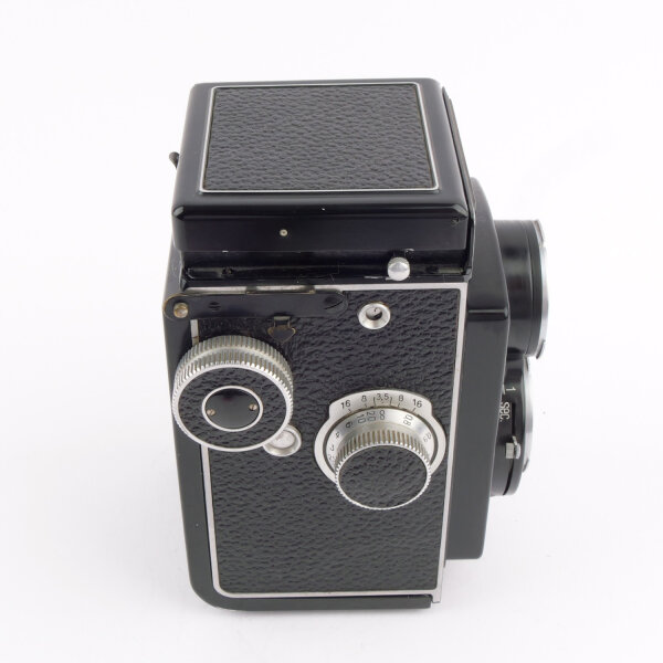 Rolleicord II Triotar 3.5/7,5cm NOTTESTED