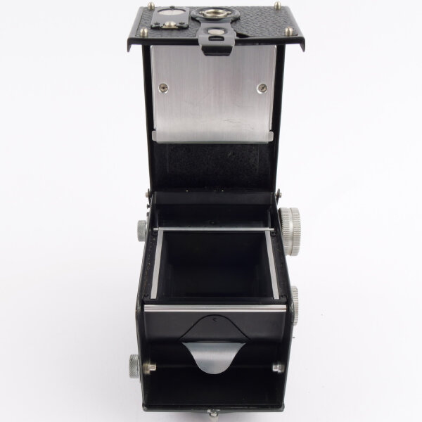 Rolleicord II Triotar 3.5/7,5cm NOTTESTED