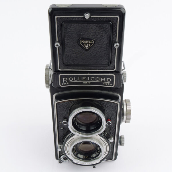 Rolleicord Va Xenar 3.5/75mm K3C NOTTESTED