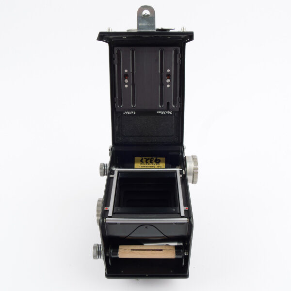 Rolleicord Va Xenar 3.5/75mm K3C NOTTESTED