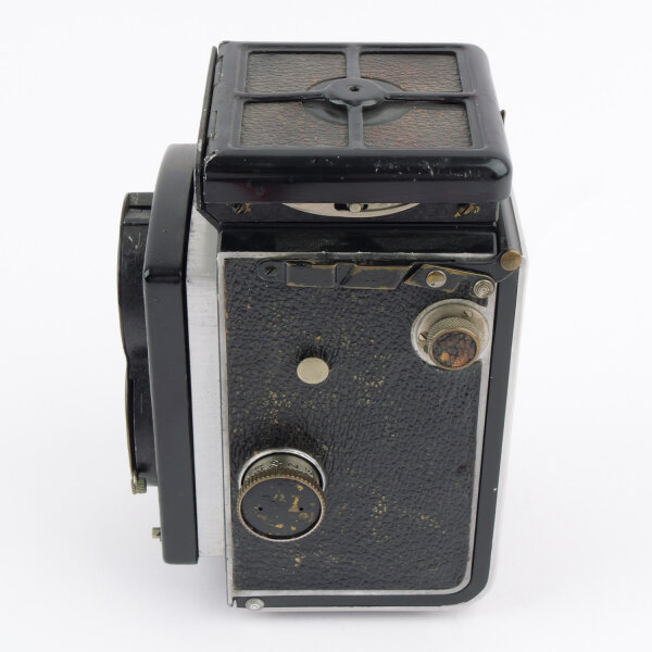 Rolleiflex Old Standard Tessar 3.8/7,5cm 120 Film NOTTESTED