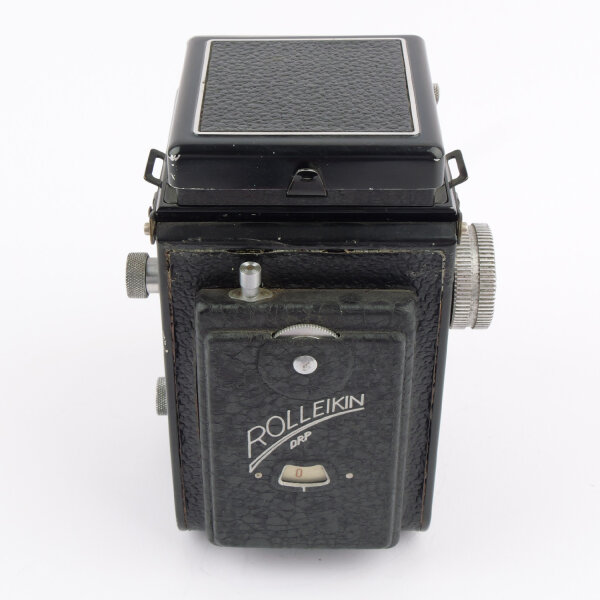 Rolleicord IIa mod. Rolleikin Triotar 3.5/7,5cm NOTTESTED