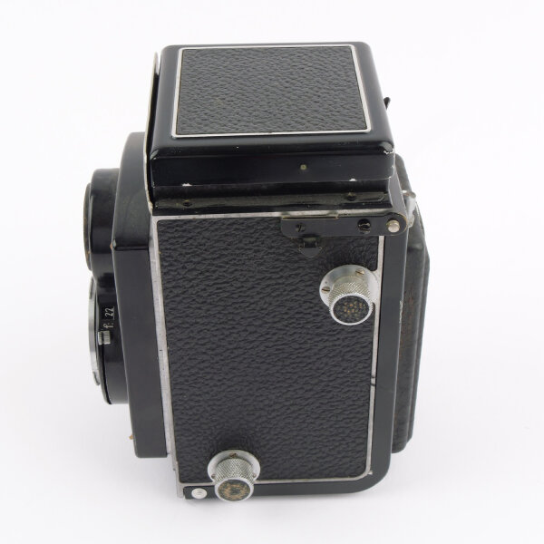 Rolleicord IIa mod. Rolleikin Triotar 3.5/7,5cm NOTTESTED