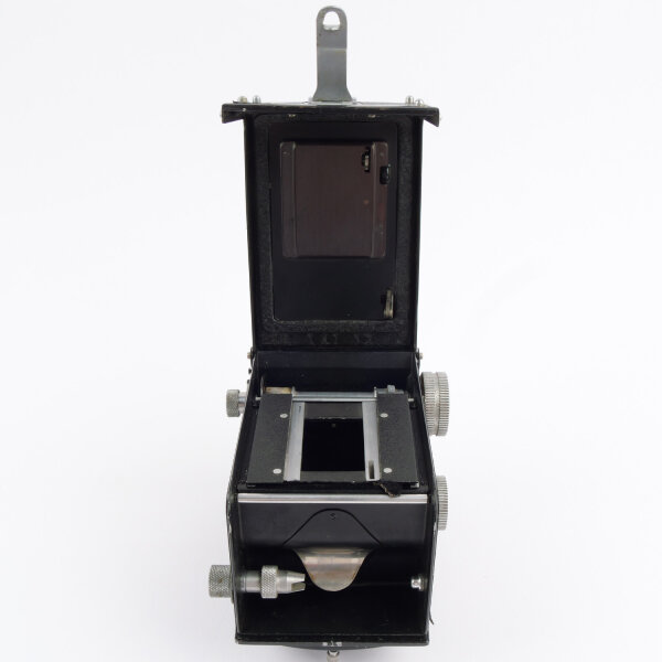Rolleicord IIa mod. Rolleikin Triotar 3.5/7,5cm NOTTESTED