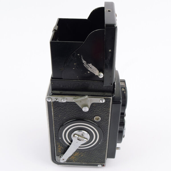 Rolleiflex Automat mod. 2 Tessar 3.5/7,5cm 6x6 NOTTESTED
