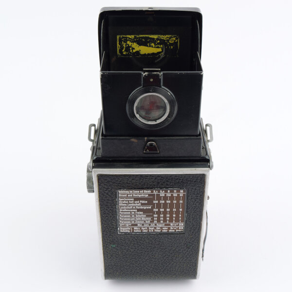 Rolleiflex Automat mod. 2 Tessar 3.5/7,5cm 6x6 NOTTESTED