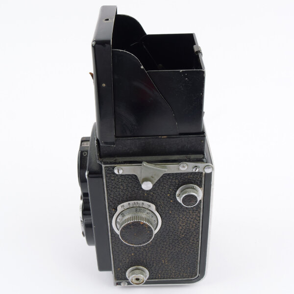 Rolleiflex Automat mod. 2 Tessar 3.5/7,5cm 6x6 NOTTESTED