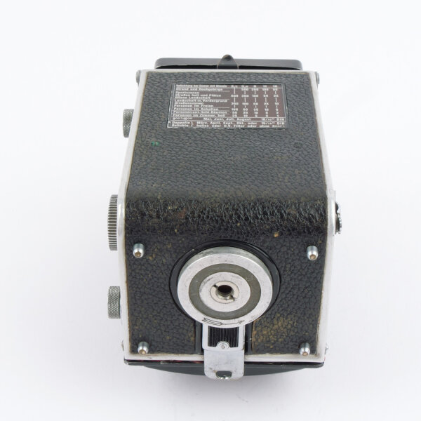 Rolleiflex Automat mod. 2 Tessar 3.5/7,5cm 6x6 NOTTESTED