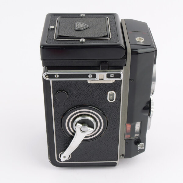 Rollei magic I Xenar 3.5/75mm NOTTESTED