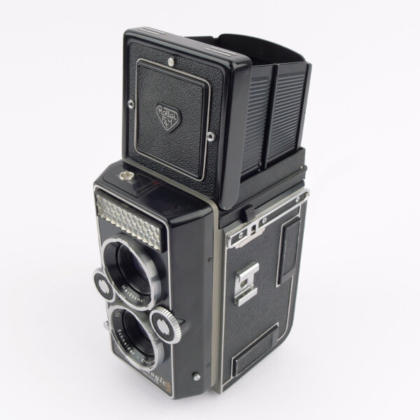 Rollei magic I Xenar 3.5/75mm NOTTESTED