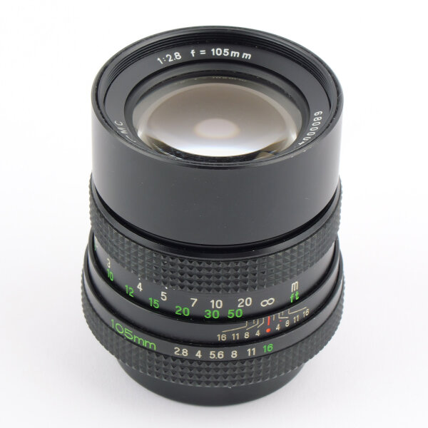 Rollei Rolleinar-MC 2.8/105mm QBM PROTOTYPE