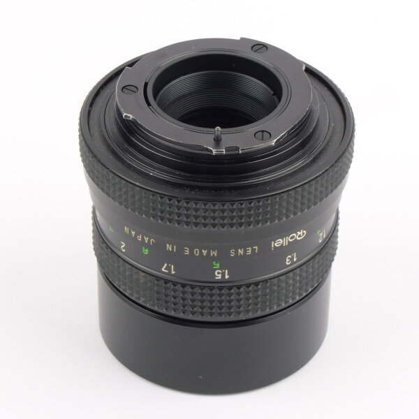 Rollei Rolleinar-MC 2.8/105mm QBM PROTOTYPE