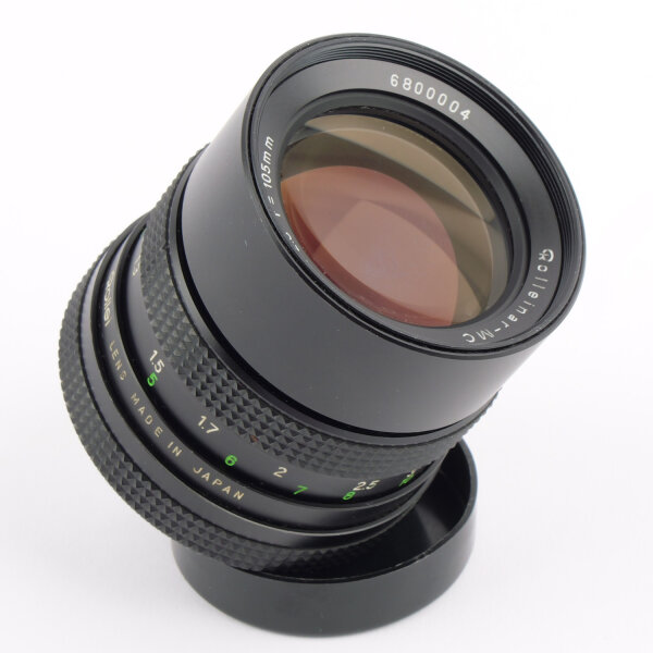 Rollei Rolleinar-MC 2.8/105mm QBM PROTOTYPE