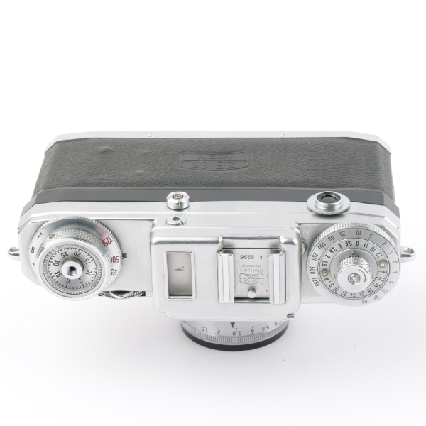 Contax IIIA Sonnar 1.5/50mm NOTTESTED