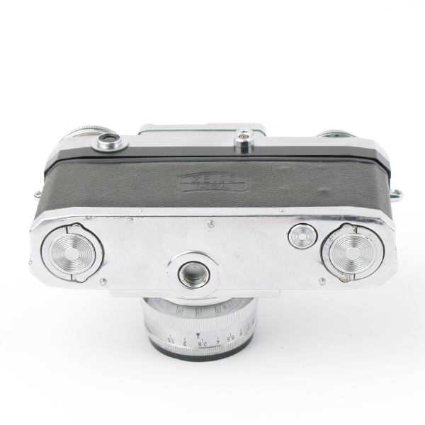 Contax IIIA Sonnar 1.5/50mm NOTTESTED