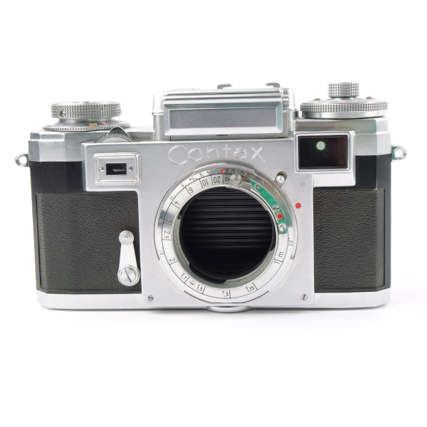 Contax IIIA Sonnar 1.5/50mm NOTTESTED