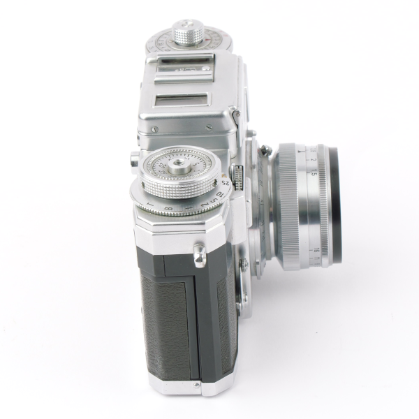 Contax IIIA Sonnar 1.5/50mm NOTTESTED