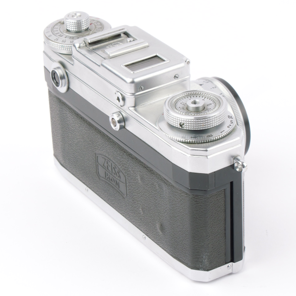 Contax IIIA Sonnar 1.5/50mm NOTTESTED