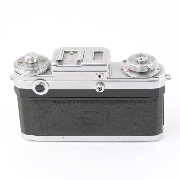 Contax IIIA Sonnar 1.5/50mm NOTTESTED