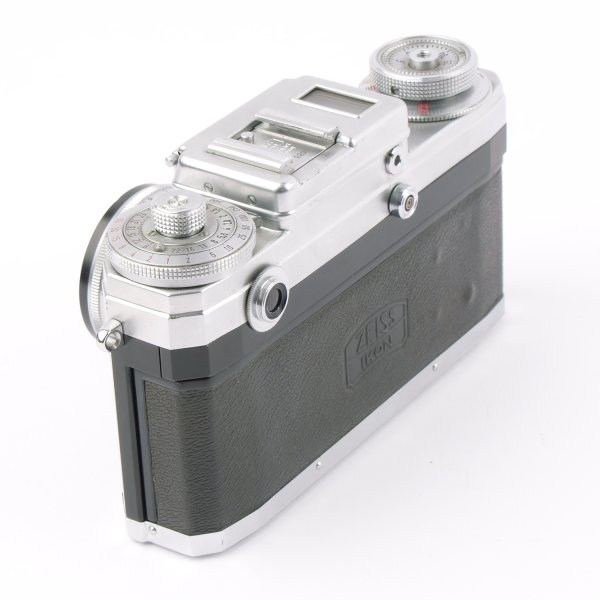 Contax IIIA Sonnar 1.5/50mm NOTTESTED