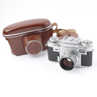 Contax IIIA Sonnar 1.5/50mm NOTTESTED