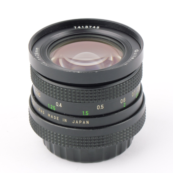 Rollei Rolleinar MC 1:2.8/28mm QBM