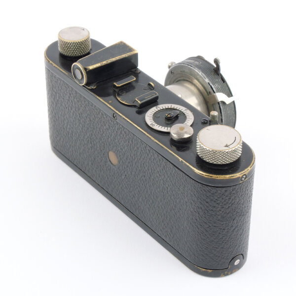 Leica Compur B Dial-Set w. Elmar 3.5/50mm original condition