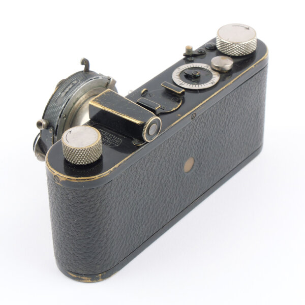 Leica Compur B Dial-Set w. Elmar 3.5/50mm original condition