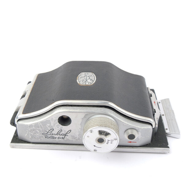 Linhof Technika III 9x12 Outfit Xenar 4.5/150 Tele Xenar 5.5/360 Angulon 6.8/90