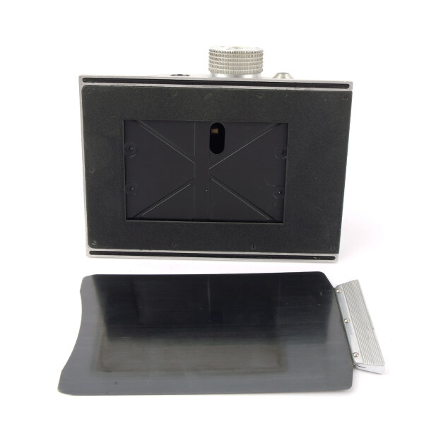 Linhof Technika III 9x12 Outfit Xenar 4.5/150 Tele Xenar 5.5/360 Angulon 6.8/90