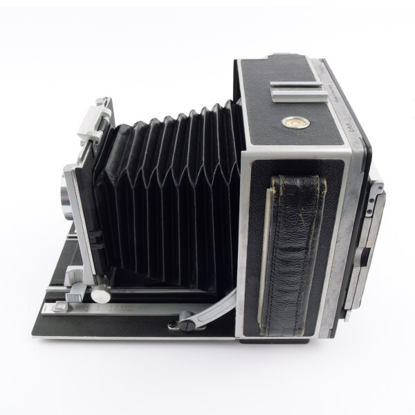 Linhof Technika III 9x12 Outfit Xenar 4.5/150 Tele Xenar 5.5/360 Angulon 6.8/90