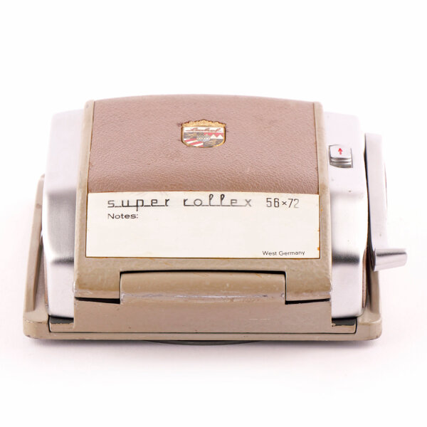 Super Rollex 56x72 for 6x9 Technika 120 Film