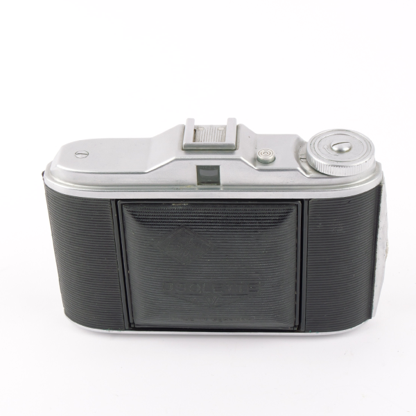 Agfa Isolette V Vario 4.5/85mm NOTTESTED