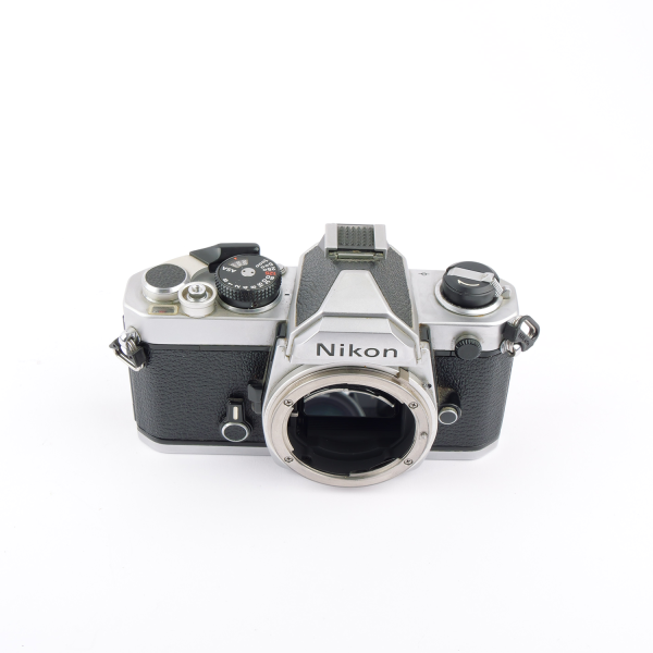 Nikon FM Nikon Lens Series E 1.8/50mm NOTTESTED