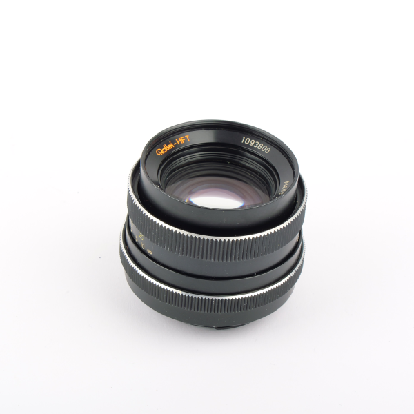 Rolleiflex SL35E Planar 1.8/50mm NOTTESTED