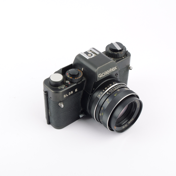 Rolleiflex SL35E Planar 1.8/50mm NOTTESTED