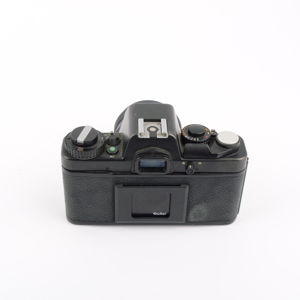 Rolleiflex SL35E Planar 1.8/50mm NOTTESTED