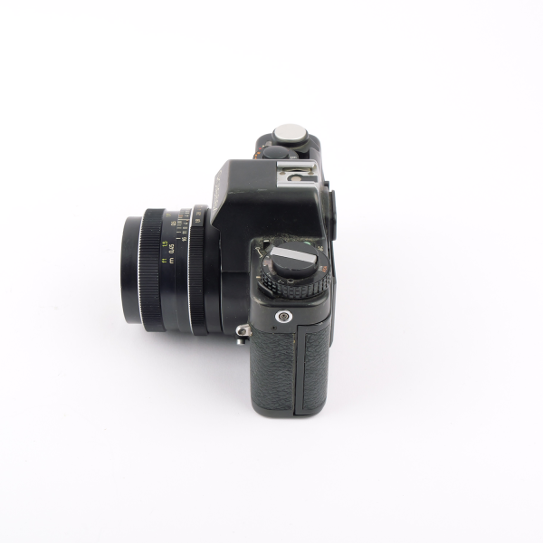Rolleiflex SL35E Planar 1.8/50mm NOTTESTED