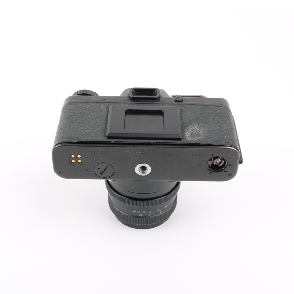 Rolleiflex SL35E Planar 1.8/50mm NOTTESTED