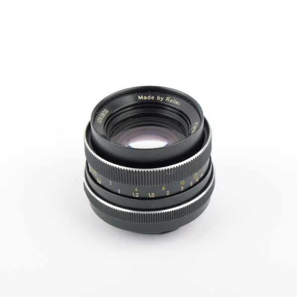 Rolleiflex SL35E Planar 1.8/50mm NOTTESTED