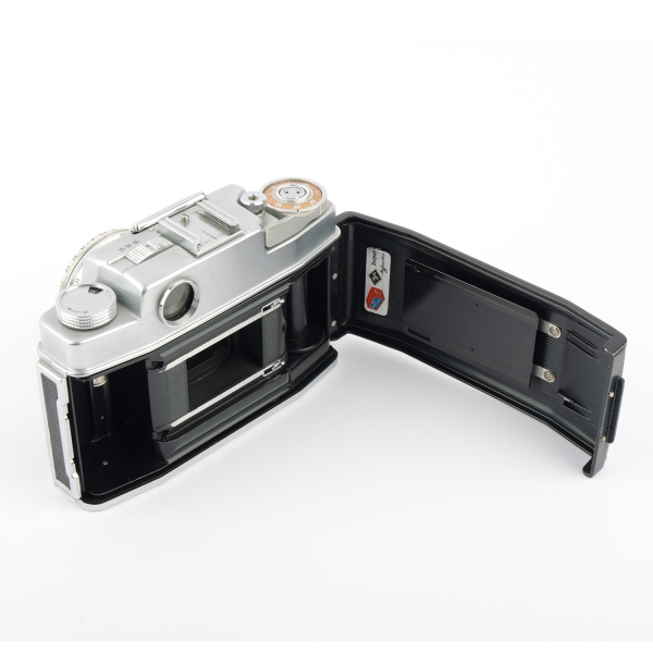 Agfa Ambi Silette Color-Solinar 2.8/50mm NOTTESTED